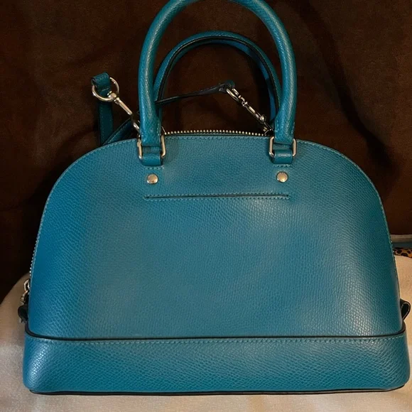 Coach Handle Bag - Picture 3 of 7